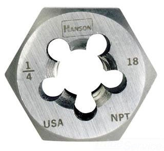 FRACTIONAL DIE