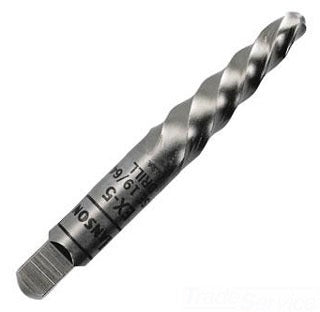 RE-THREADING HEXAGON DIE