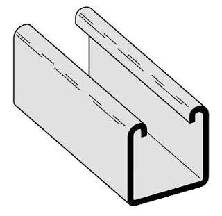 CHANNEL PIPE STRAP