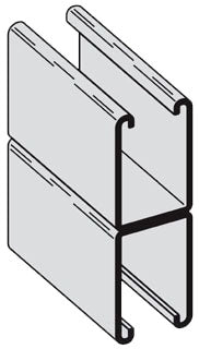 CHANNEL PIPE CLAMP