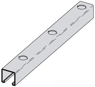 SLOTTED ANGLE