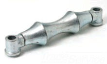CHANNEL END CAP