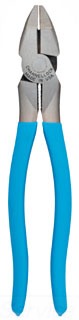 HIGH LEVERAGE CUTTING PLIERS