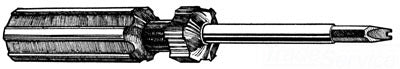 SHANK DRILL BIT