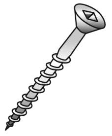 SELF-DRILLING SCREW