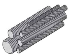SCREWDRIVER BIT SET