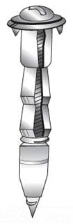 SHAFT NUT DRIVER
