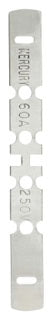 FLAT D-RUNG EXTENSION LADDER