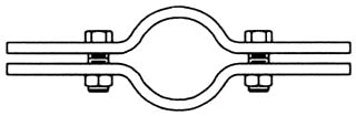 HEX HEAD MACHINE BOLT