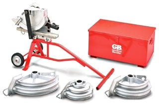 CONDUIT BENDER SHOE