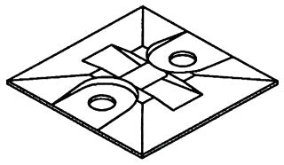 TOGGLE BOLT