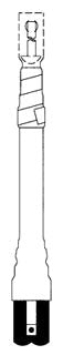 MACHINE SCREW ANCHOR