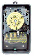 OIL BURNER CONTROL