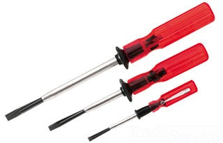 TUBING CUTTER FEED SCREW ASSEMBLY