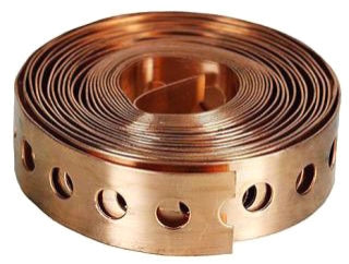 PUNCHED HOLE CHANNEL
