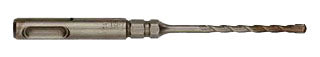 ROTARY HAMMER GUIDE PLATE