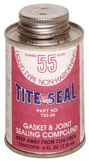 PILOT GAS VALVE