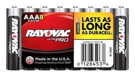 ALKALINE BATTERY