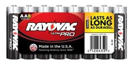 ALKALINE BATTERY