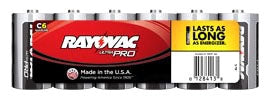 ALKALINE BATTERY