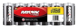 ALKALINE BATTERY