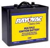 EMERGENCY BATTERY