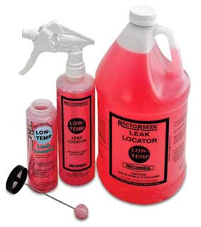 LEAK LOCATOR