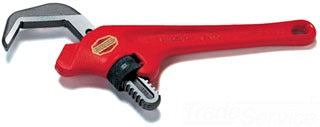 PIPE AND CONDUIT THREADER PIN