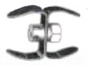 CHANNEL CONDUIT STRAP