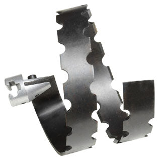 CHANNEL END CAP