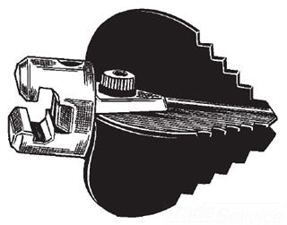 HALF SLOT CHANNEL