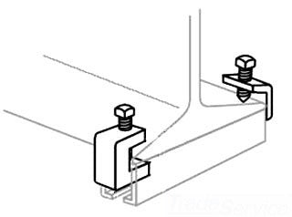 CLEVIS HANGER