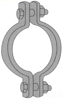 THREADED STUD ROD