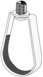 SWIVEL LOOP HANGER