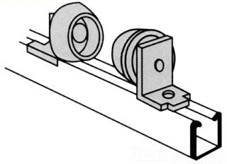 SWIVEL LOOP HANGER
