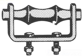 SWIVEL LOOP HANGER