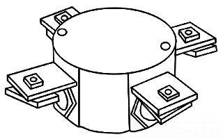 HEX HEAD CAP SCREW