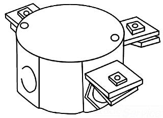 CHANNEL CAP SCREW