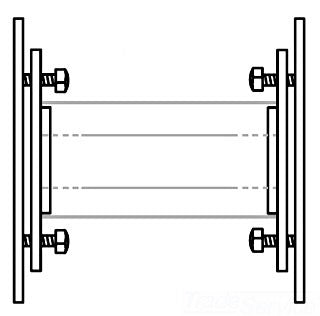 CLEVIS HANGER