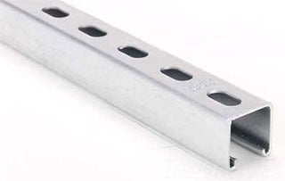 CHANNEL FLAT PLATE