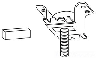 CLEVIS HANGER