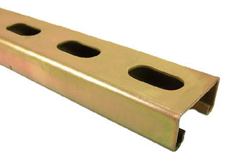 CHANNEL NUT