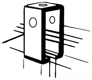 CLEVIS HANGER