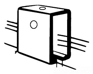 CLEVIS HANGER